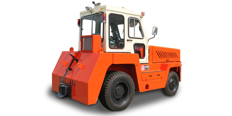 內(nèi)燃牽引車